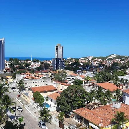 Ponta Negra, Apto Confortavel Proximo Ao "Morro Do Careca" Aparthotel Natal Eksteriør bilde