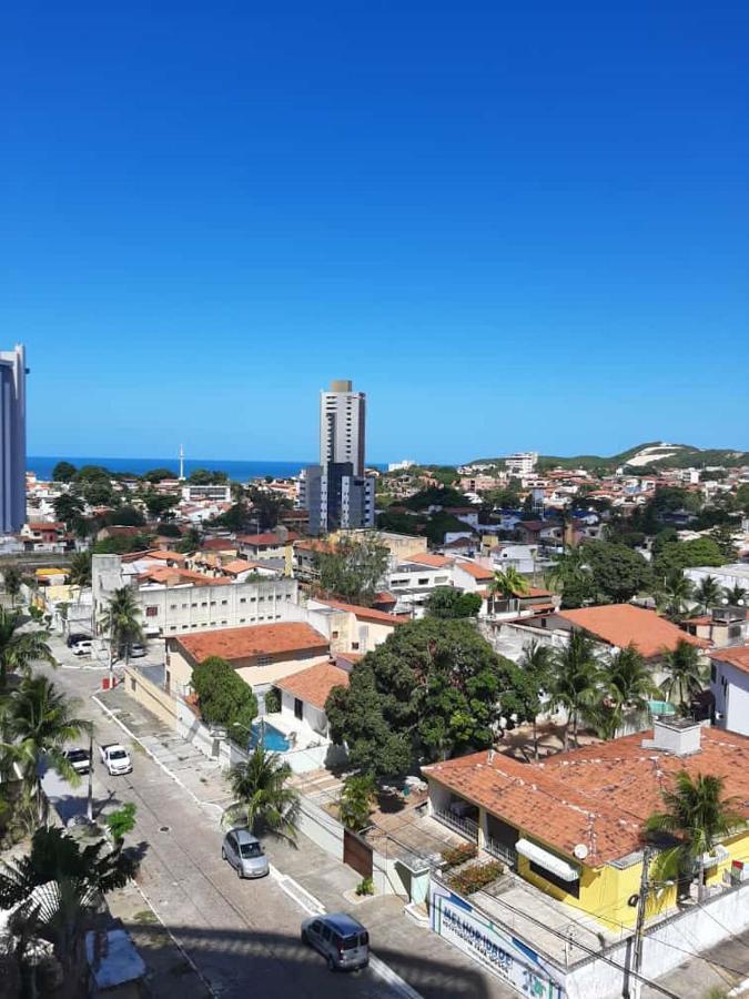 Ponta Negra, Apto Confortavel Proximo Ao "Morro Do Careca" Aparthotel Natal Eksteriør bilde